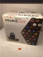 Keurig Hot 2.0 K-400 Series Coffee Maker