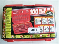100 Bits in a Box