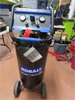 KOBALT Upright 26gal Compressor 150psi EXC