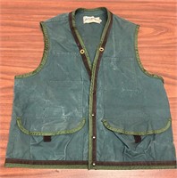 Ben Meadows fishing vest XL. High quality.