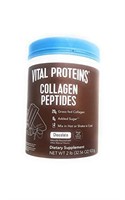 Collagen Peptides Chocolate $54