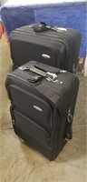 (2) Piece Samsonite Luggage Set