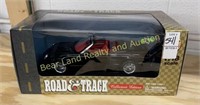 Road track collectors edition thunderbird die cast