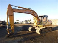 2001 Case CX160 Hydraulic Excavator