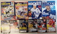 TML Covers & Hockey Digest