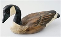 Wooden Bird Factory Canada Goose Duck Decoy