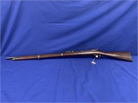 Spandau 71/84 Mauser Rifle