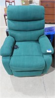 massage recliner, untested