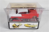 Testors '55 Chevy Bel Air Model Kit