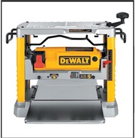 DEWALT 12.5-in W 15-Amp Benchtop Planer