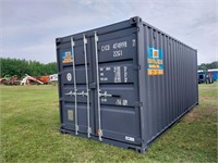 20' 1 Trip Shipping Container
