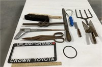 Tool lot w/ dry wall saw