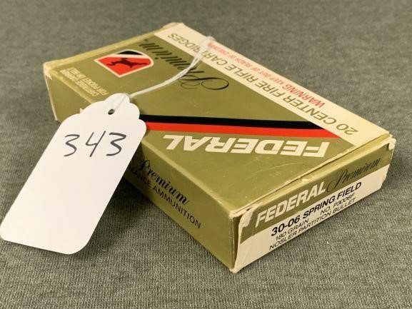 Timed Online Ammo Auction Part 3 3/5-33/28