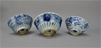 Chinese Ming Bowls