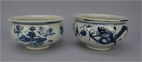 Chinese Ming Bowls