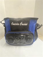 Oneida Casino Radio Cooler Works