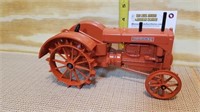 Allis Chalmers - steel wheels