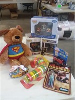 SUPERMAN BEAR AND MORE
