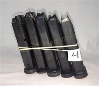 5 Berreta Mags