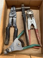 Wire Cutters Crimpers