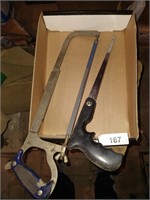 Hack Saw & Other Saw