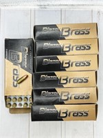 350rds 9mm ammunition: Blazer Brass, 115gr FMJ -