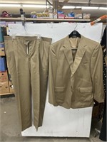 JOS A Bank men’s suit jacket with matching pants