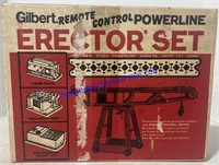 Power line Erector Set (Has no remote)