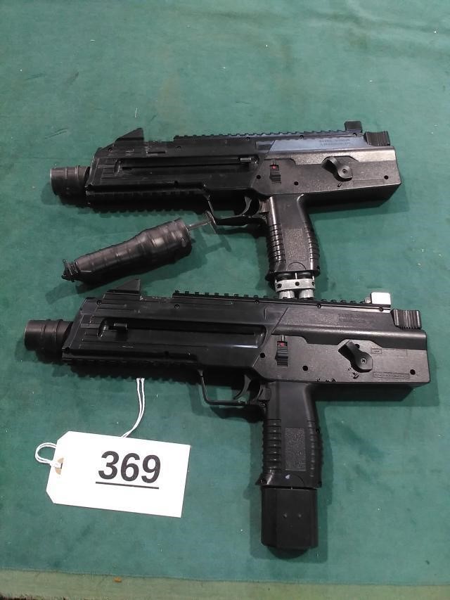 2 BB Guns