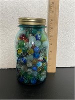 Jar of Marbles