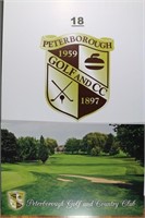 Peterborough Golf & Country Club Foursome
