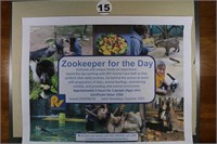 "Zookeeper for the Day"