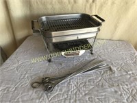 Farberware small counter top grill