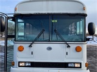 2007 Bluebird Passenger Bus - CAT Diesel 84K miles