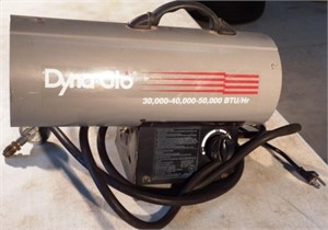 Dyna-Glo 30K-50K BTU LP Heater