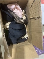 Box of Assorted Bras in Various Sizes - 40F,