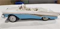 1958 Ford Convertible Friction