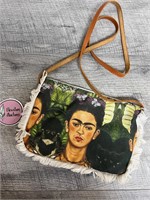 Frita self-portrait bag