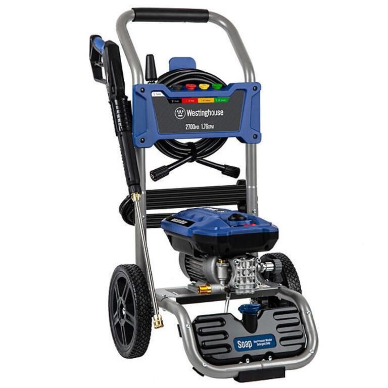 Westinghouse 1.76 GPM Electric Pressure Washer