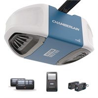 Chamberlain MyQ 1/2HP Belt Garage Door Opener