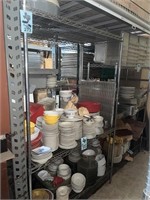 Various Dishes, Plates, Bowls