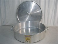 HUGE 22" Commercial grade Aluminum Cookware