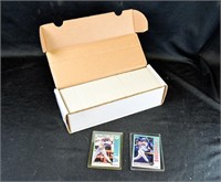 1992 FLEER BASEBALL CARDS SET