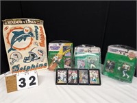 Dan Marino & Miami Dolphins Collectibles