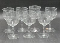 Glass Goblets