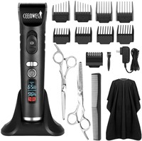 CEENWEST PROFESSIONAL HAIR CLIPPER KIT