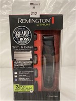 REMINGTON BEARD BOSS THE CRAFTER STYLE PG171