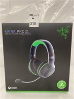 RAZER KAIRA PRO WIRELESS HEADSET