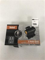 BUSHNELL TRS-25 TACTICAL RED DOT WITH RISER