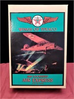 ERTL Wings of Texaco 1929 Lockheed (1993) NIB